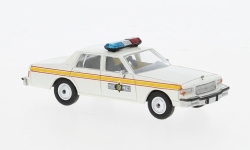 Brekina 19713 - H0 - Chevrolet Caprice Illinois State Police